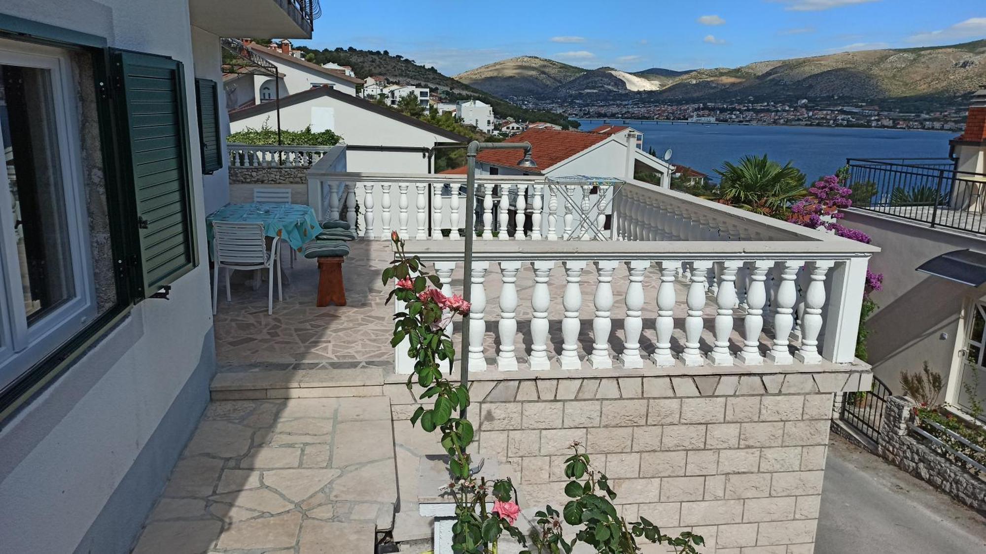 Apartments Zuzul - Trogir Habitación foto